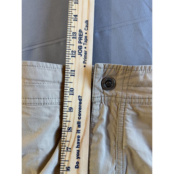 Kuhl Pants Radikl Hiking Mens 40x30‎ Tan Technical Performance Stretch Outdoors - Picture 9 of 16